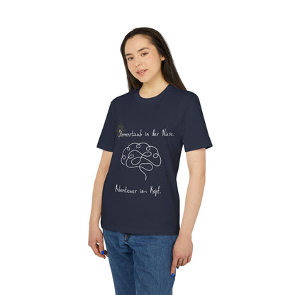 French Navy / XS - T-Shirt - Stardust Dreamer