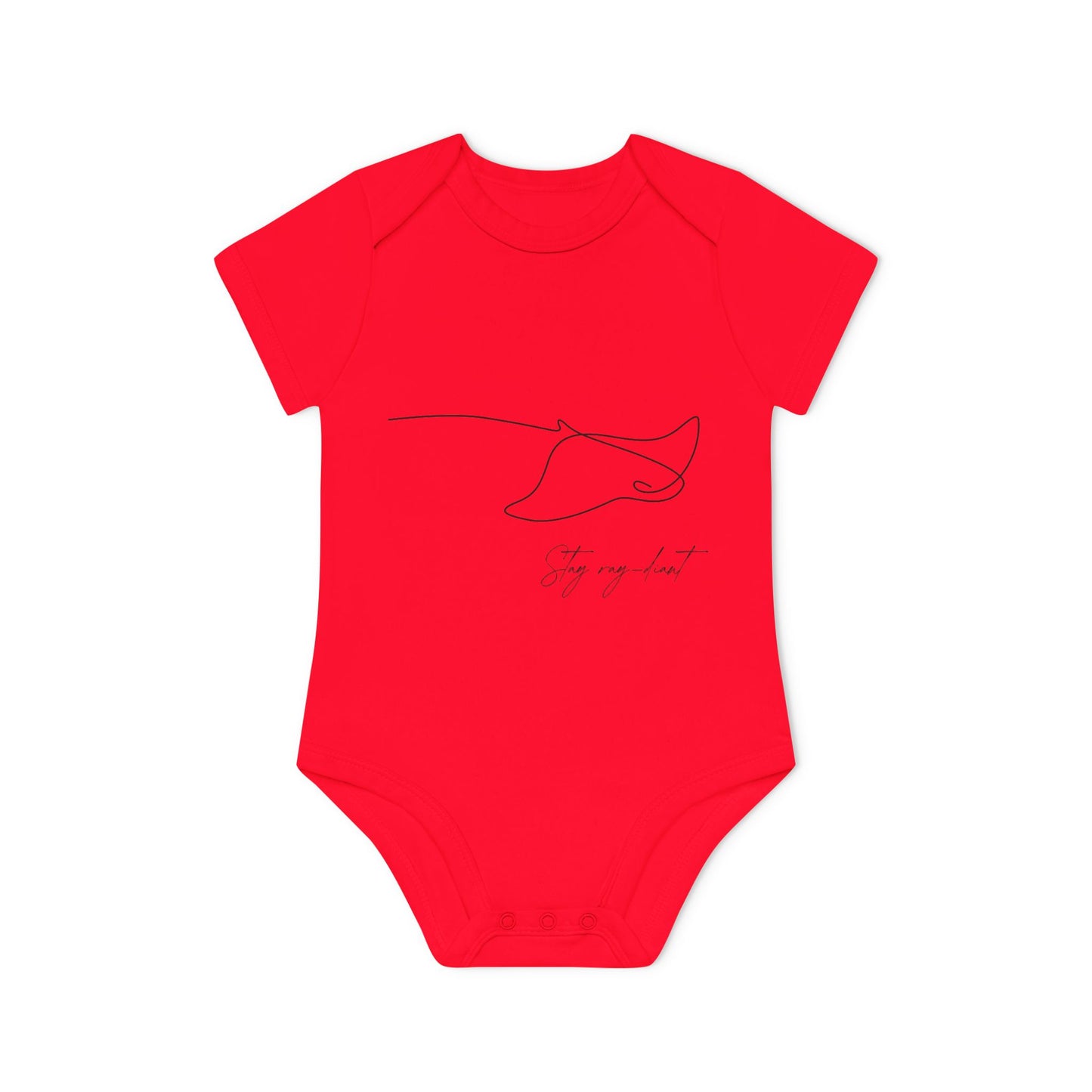NB (0-3M) / Red - Kids clothes - Glowlet