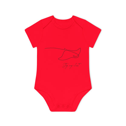 NB (0-3M) / Red - Kids clothes - Glowlet