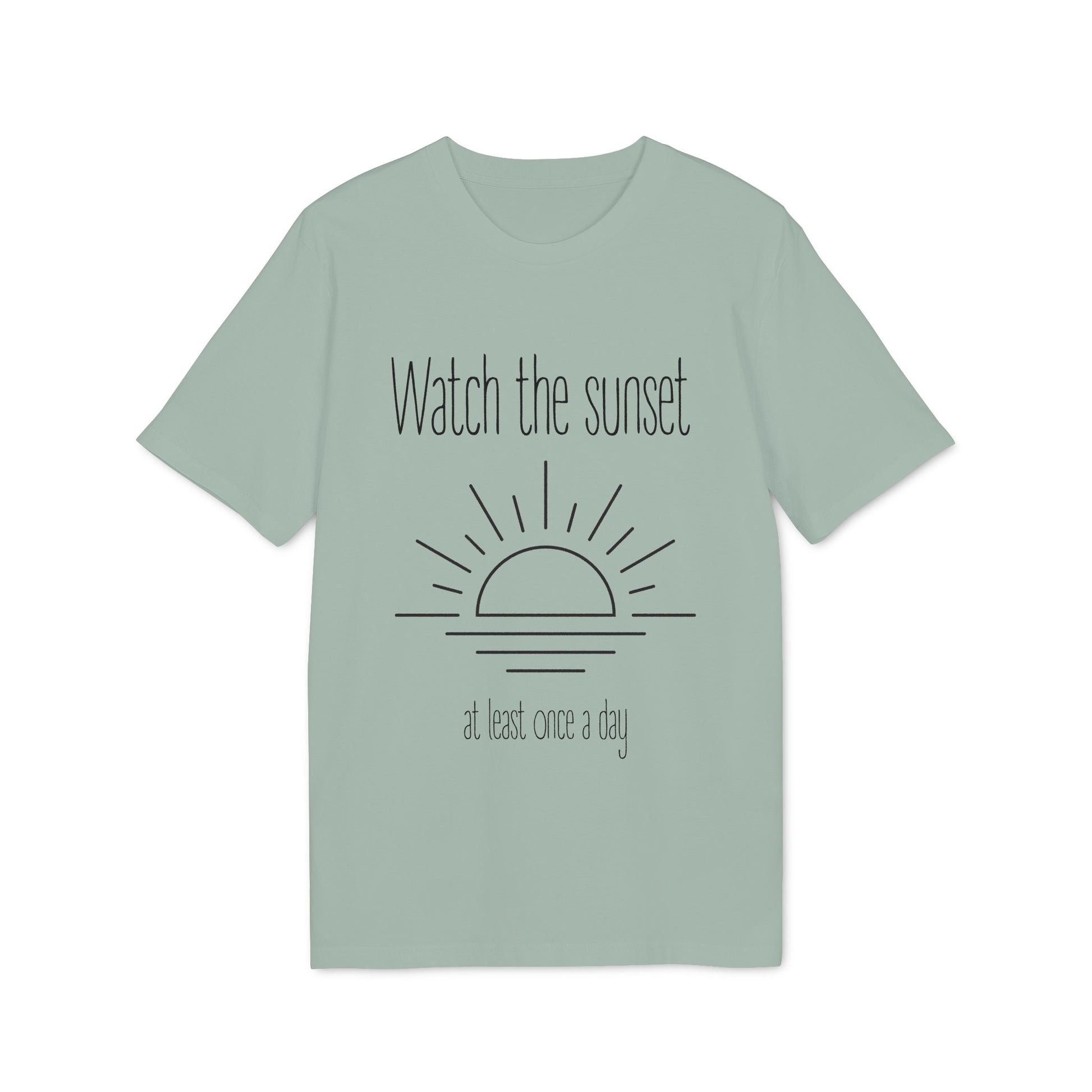 T-Shirt - Golden Hour