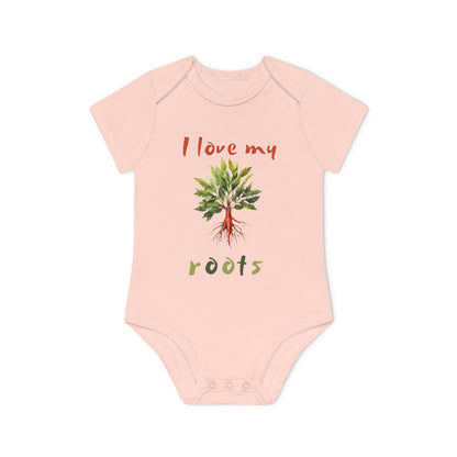 NB (0-3M) / Powder Pink - Kids clothes - Rootled