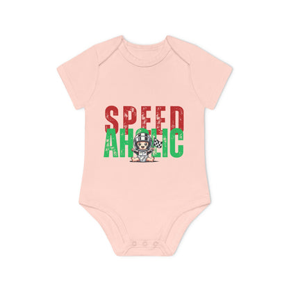 NB (0-3M) / Powder Pink - Kids clothes - Mini Nitro