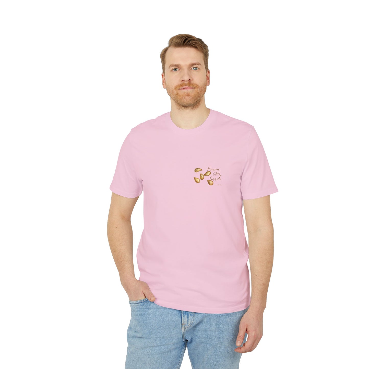 T-Shirt - Growth Carrier