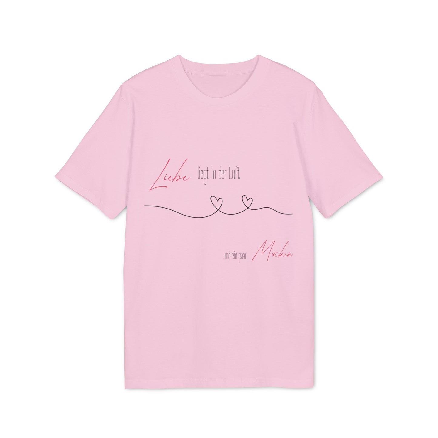 Cotton Pink / XS - T-Shirt - Love Bites