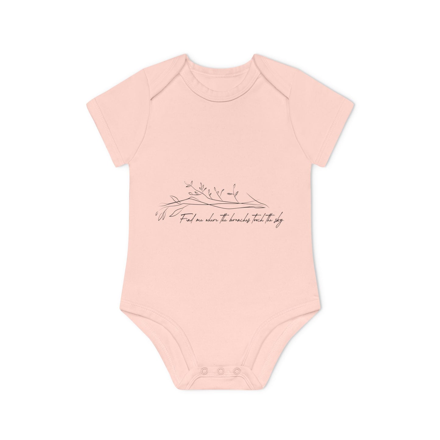 NB (0-3M) / Powder Pink - Kids clothes - Sky Sprout