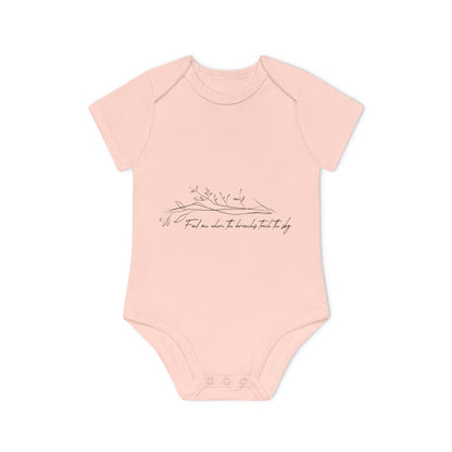 NB (0-3M) / Powder Pink - Kids clothes - Sky Sprout