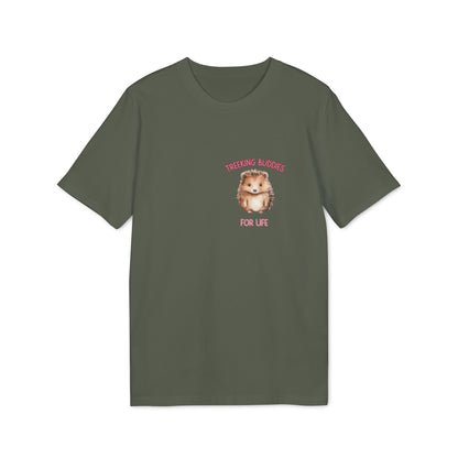 Khaki / 2XS - T-Shirt - Trail Mate