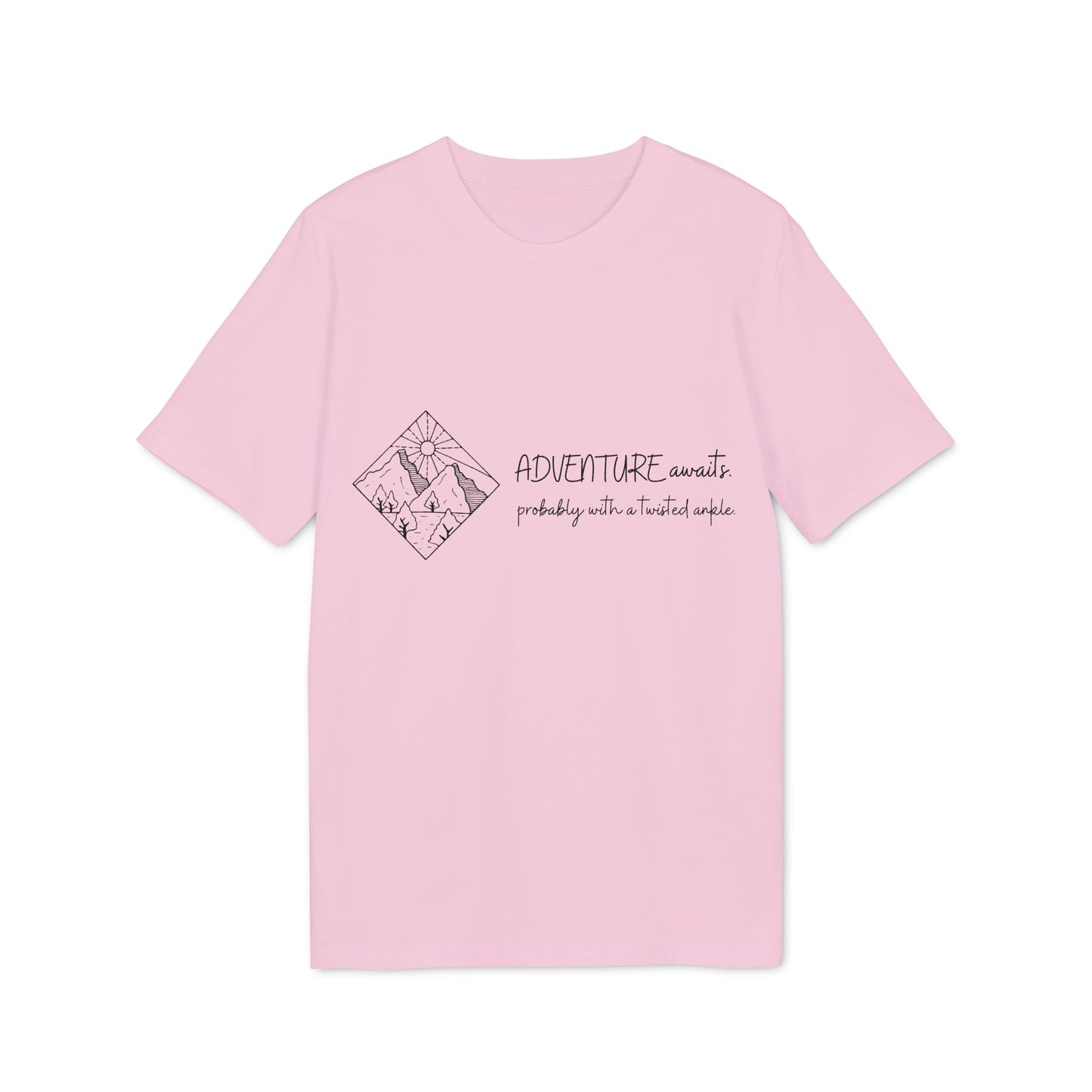 T-Shirt - Bold Steps