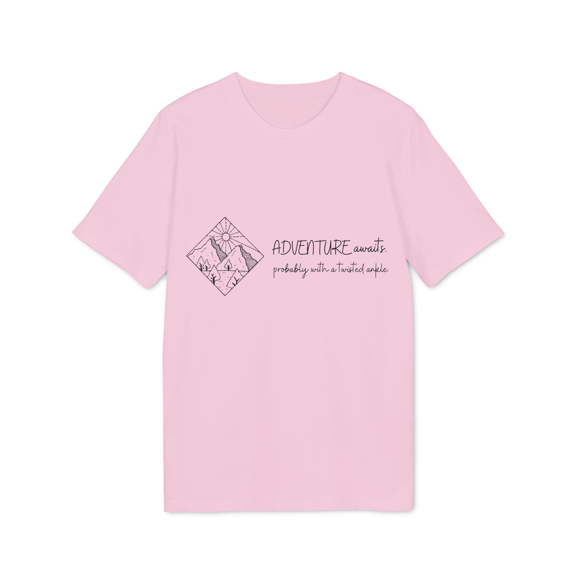 T-Shirt - Bold Steps