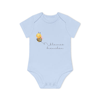 NB (0-3M) / Dusty Blue - Kids clothes - Mini Bee