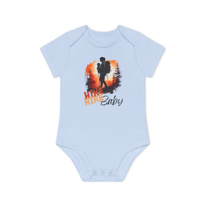 3-6M / Dusty Blue - Kids clothes - Mini Mountaingirl