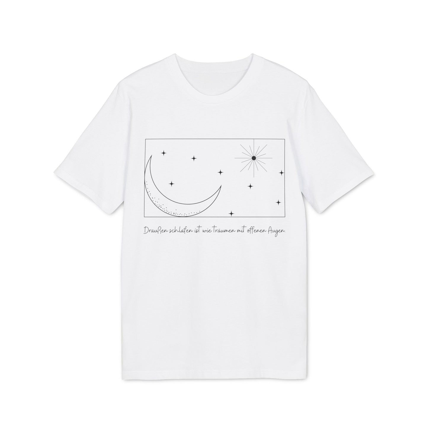 T-Shirt - Star Sleeper