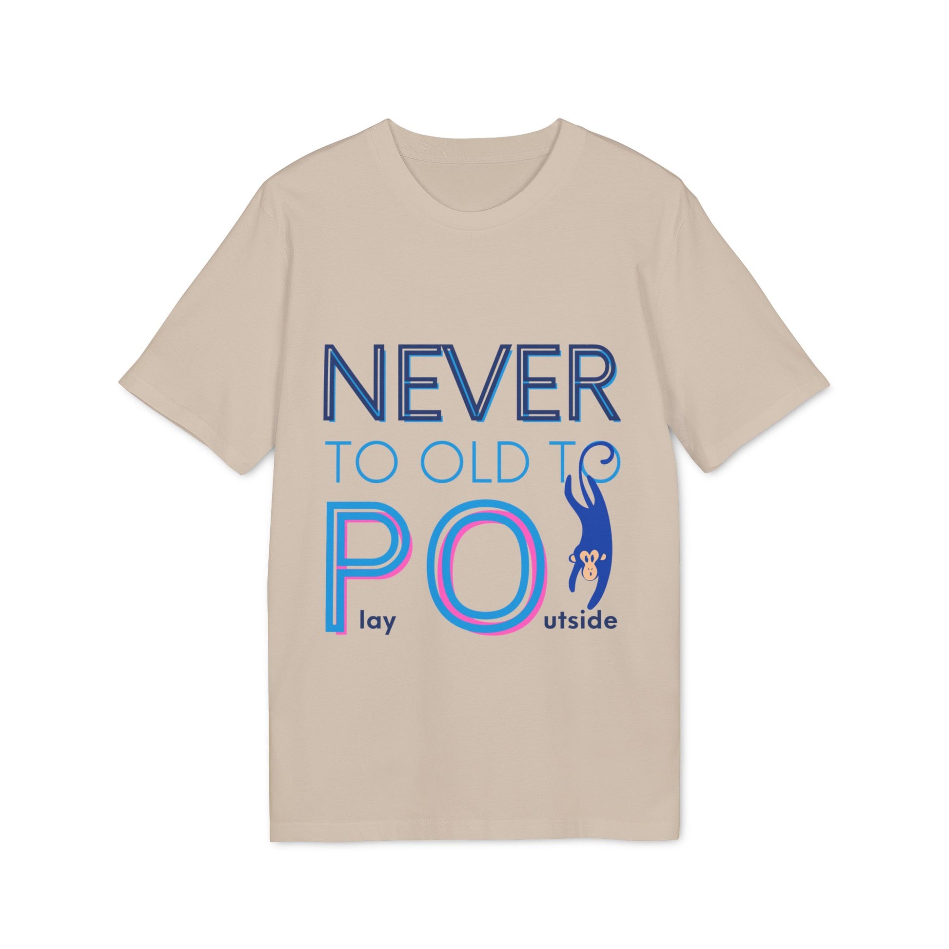 Desert Dust / 2XS - T-Shirt - Alpha Player