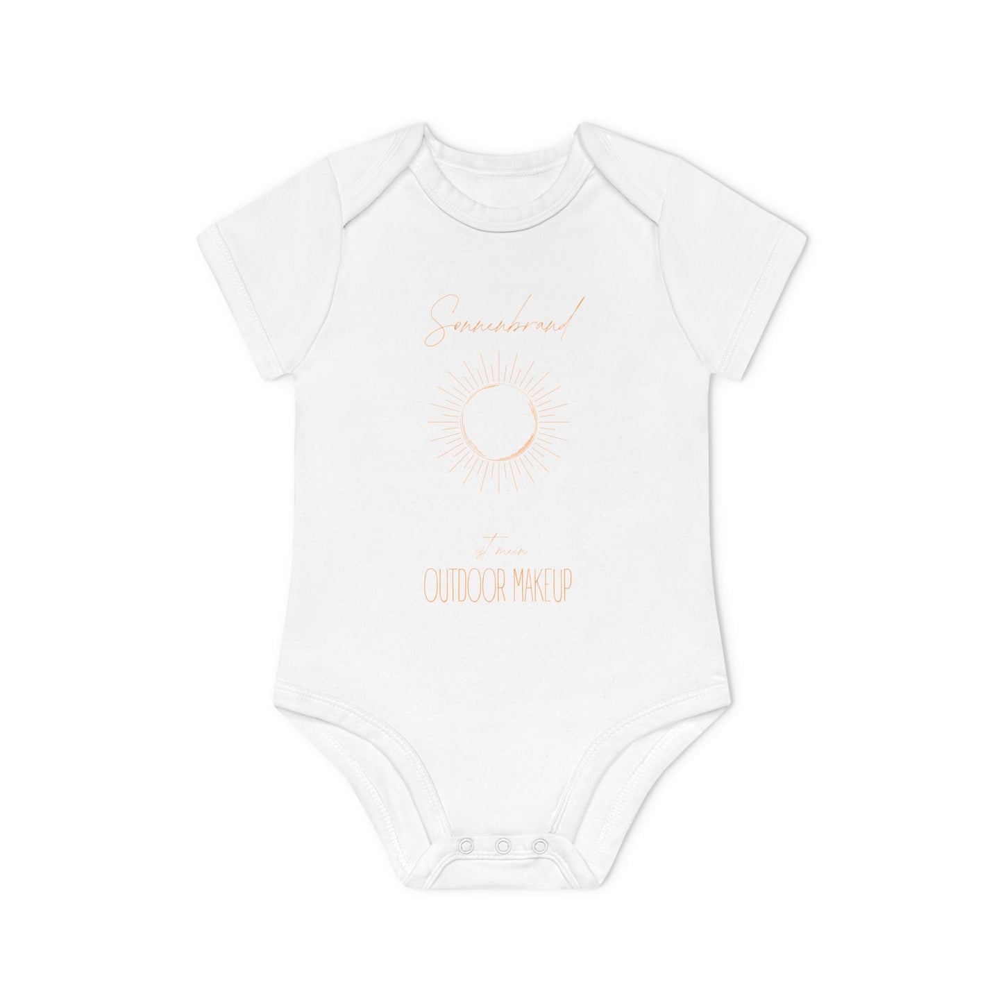 NB (0-3M) / White - Kids clothes - Sun Hugger