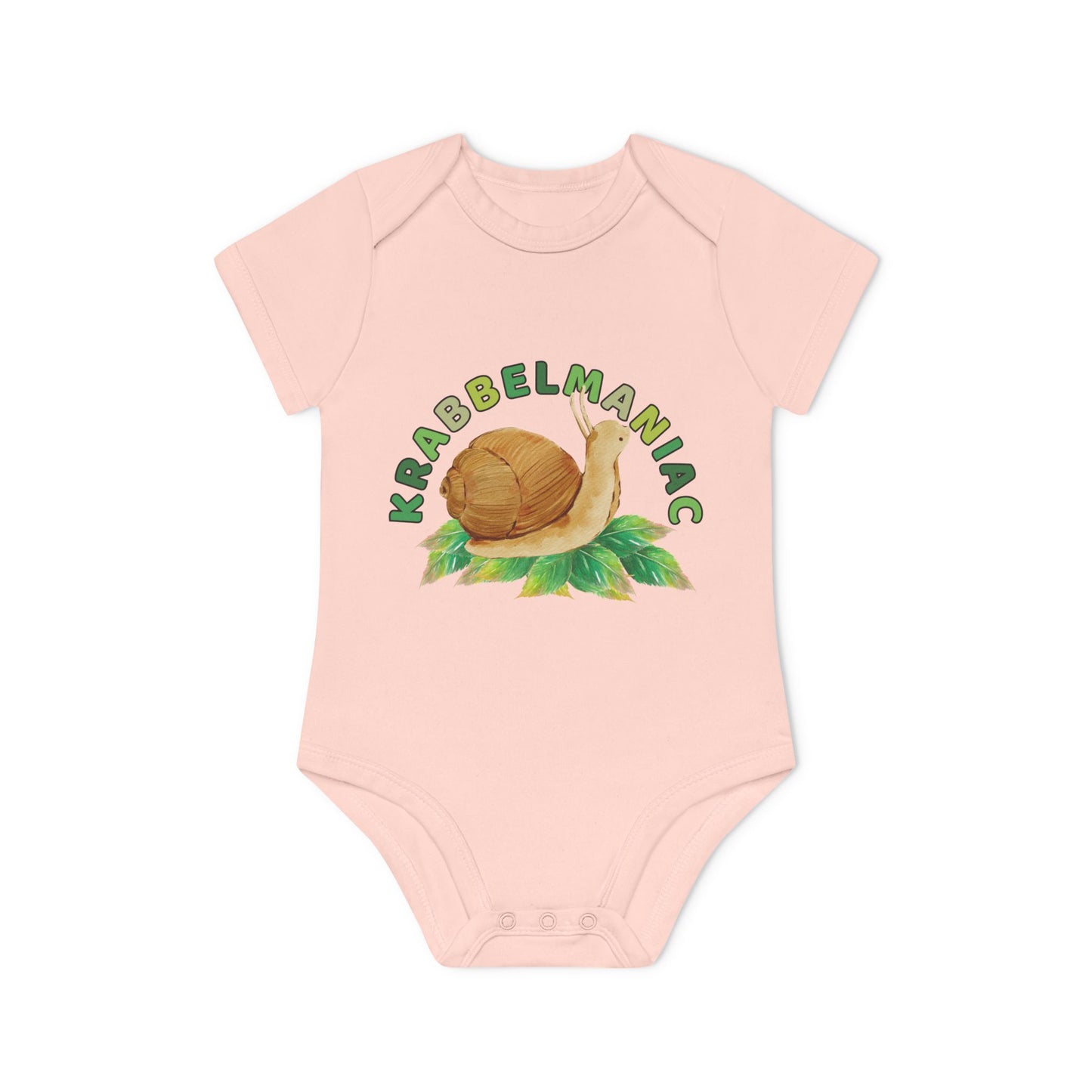 NB (0-3M) / Powder Pink - Kids clothes - Floor Explorer