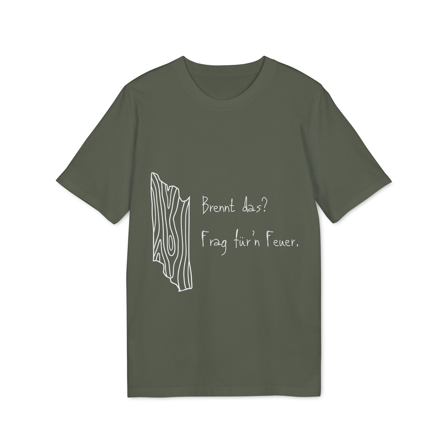 Khaki / 2XS - T-Shirt - Spark Request