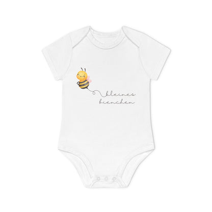 NB (0-3M) / White - Kids clothes - Mini Bee
