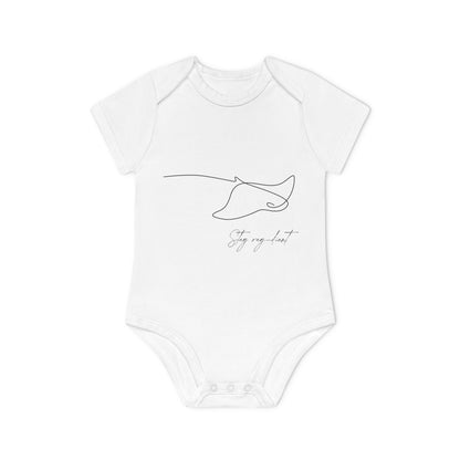 NB (0-3M) / White - Kids clothes - Glowlet