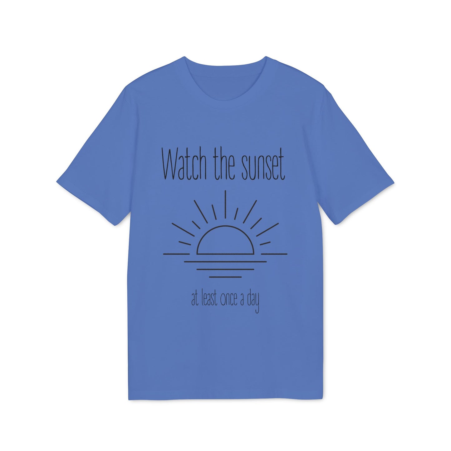 T-Shirt - Golden Hour