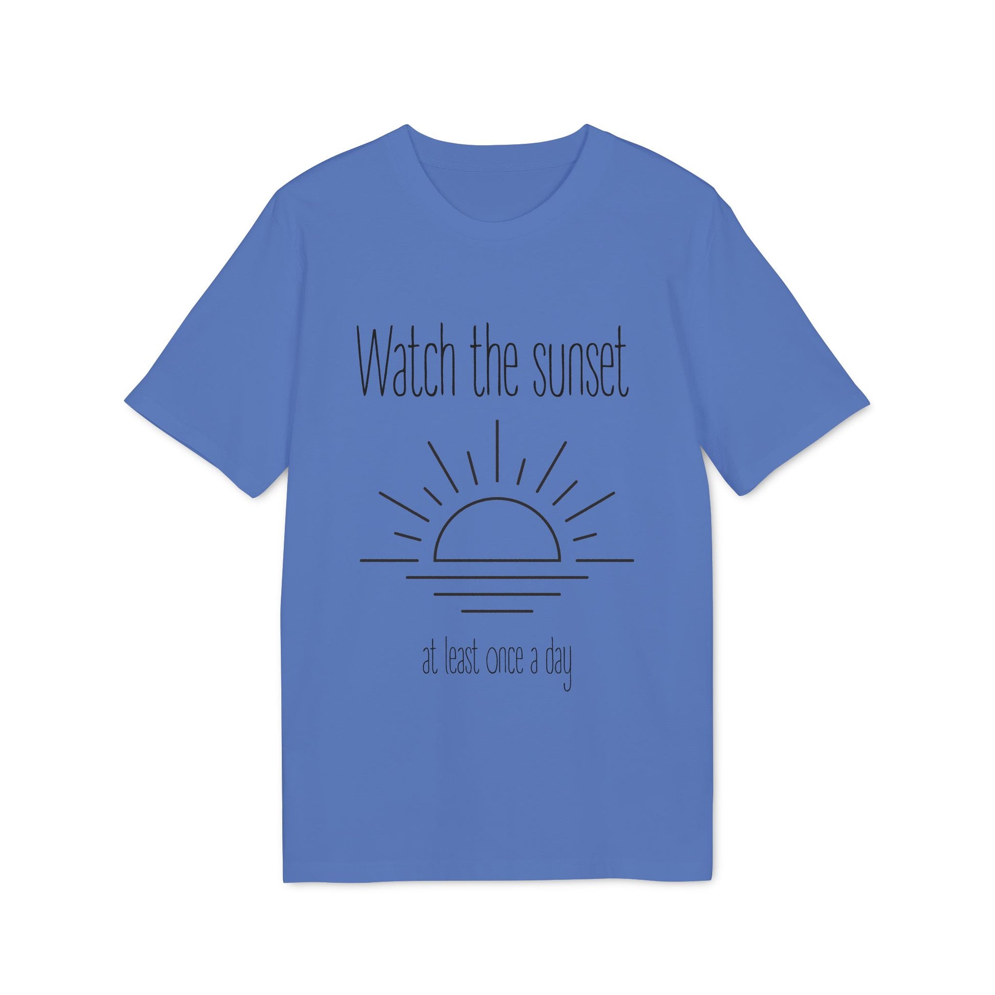 T-Shirt - Golden Hour