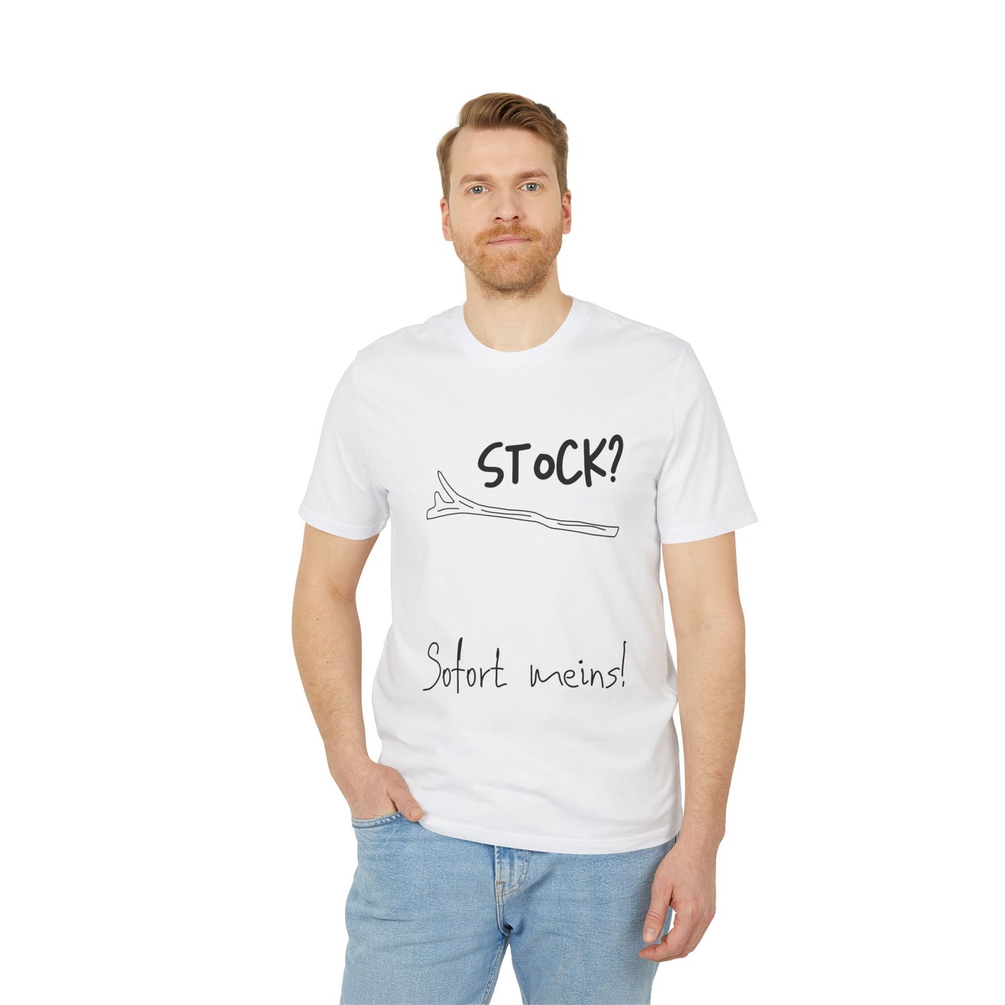T-Shirt - Stick Pro