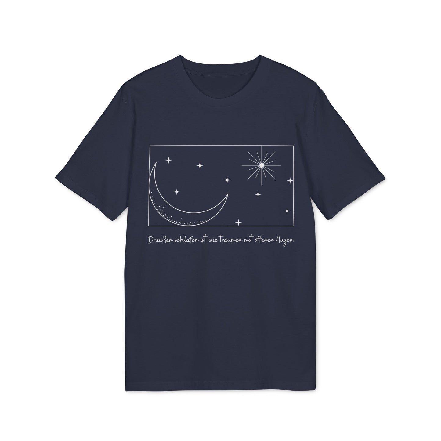 T-Shirt - Star Sleeper