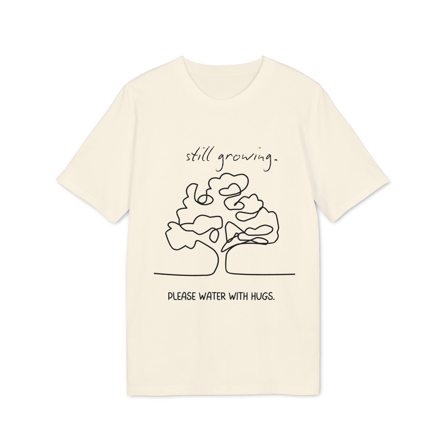 T-Shirt - Soft Growth