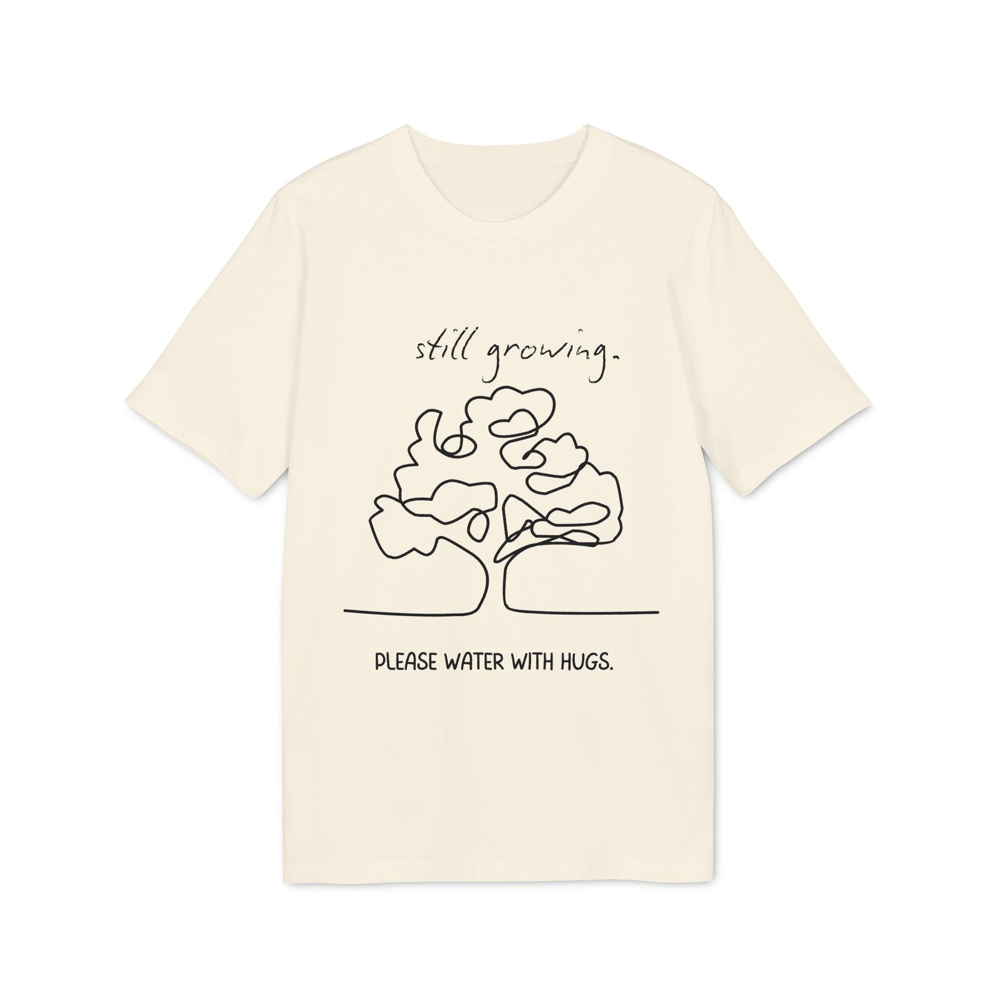 T-Shirt - Soft Growth