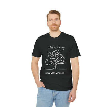 Black / 2XS - T-Shirt - Soft Growth
