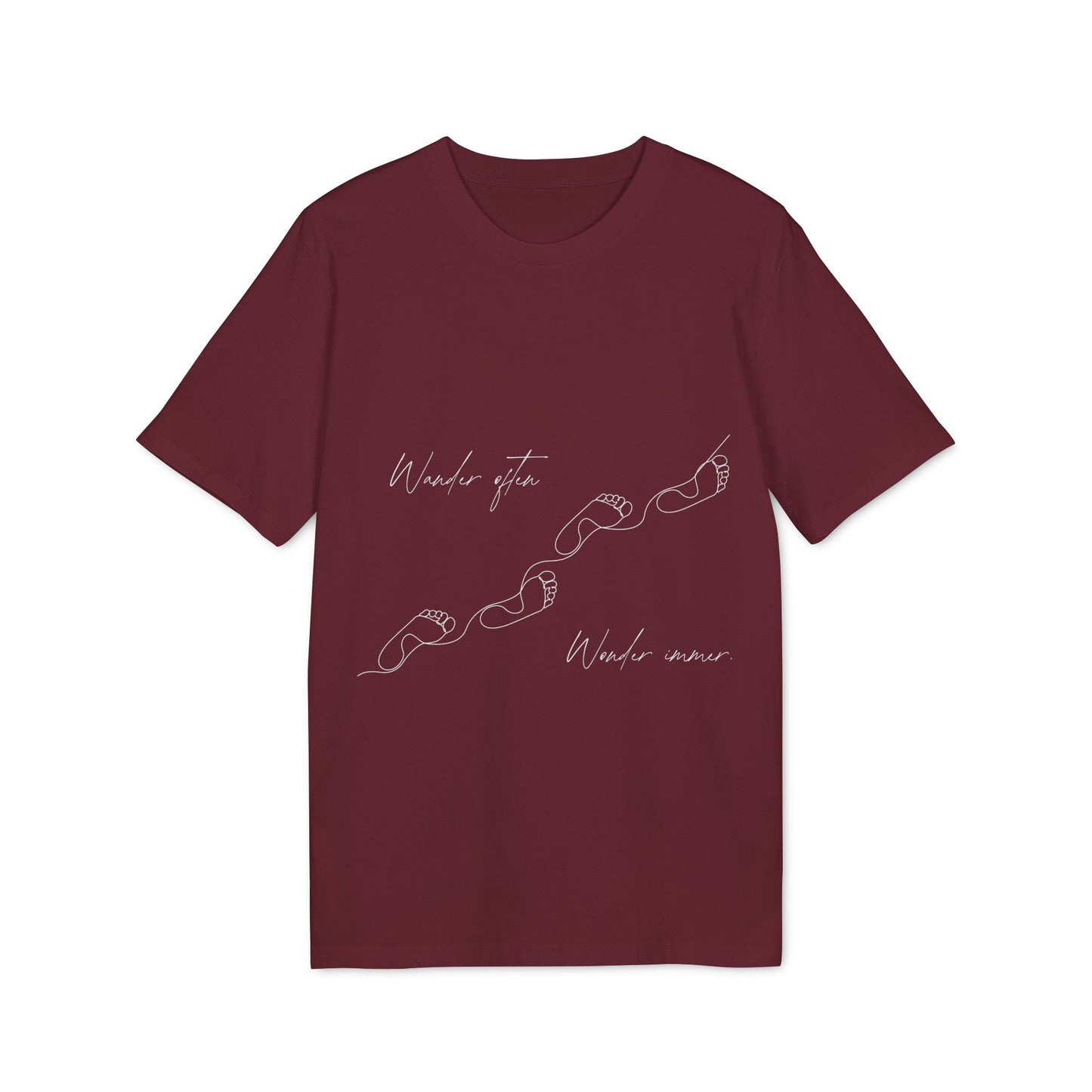 T-Shirt - Wander Addict