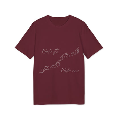 T-Shirt - Wander Addict