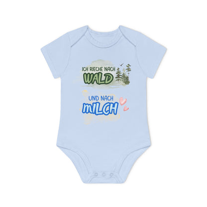 NB (0-3M) / Dusty Blue - Kids clothes - Milkwood