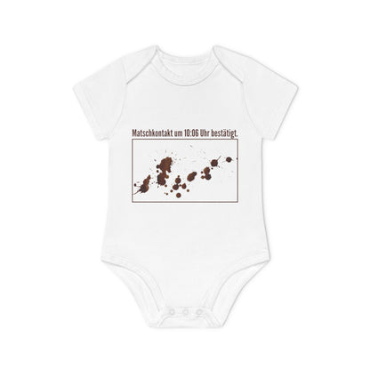 NB (0-3M) / White - Kids clothes - Splash Scout