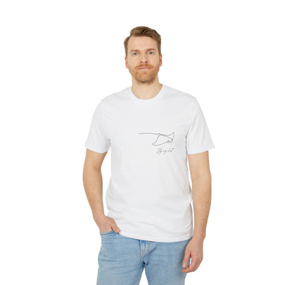 T-Shirt - Glow Focus