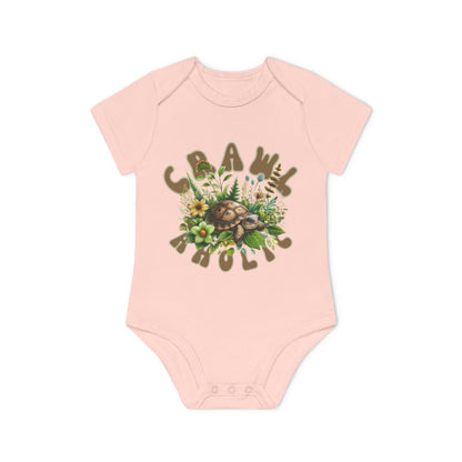 NB (0-3M) / Powder Pink - Kids clothes - Trail Turtle