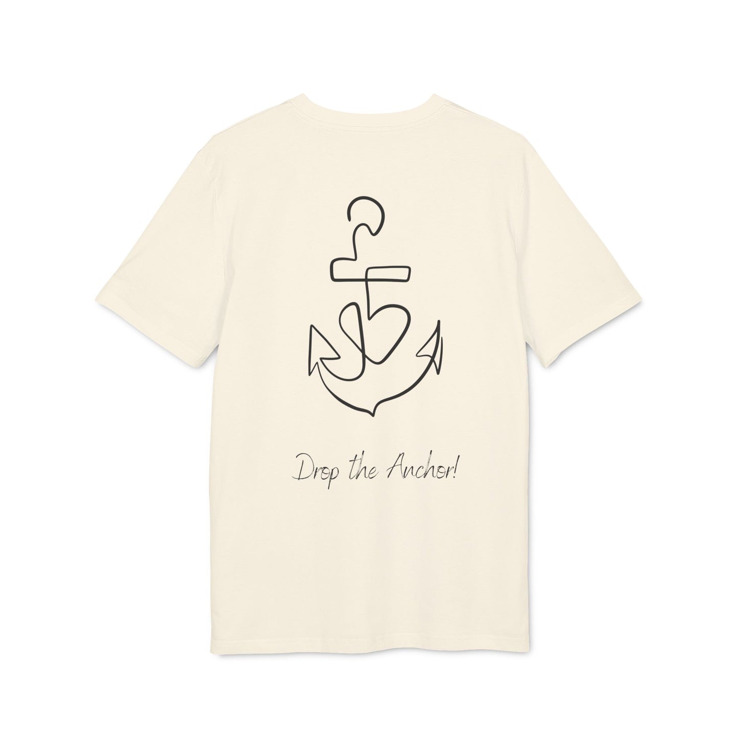 T-Shirt - Anchor Down